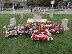 2019 10 23 TOULON CEREMONIE DU 36 EME ANNIVERSAIRE DE L ATTENTAT DU DRAKKAR A BEYROUTH (100)